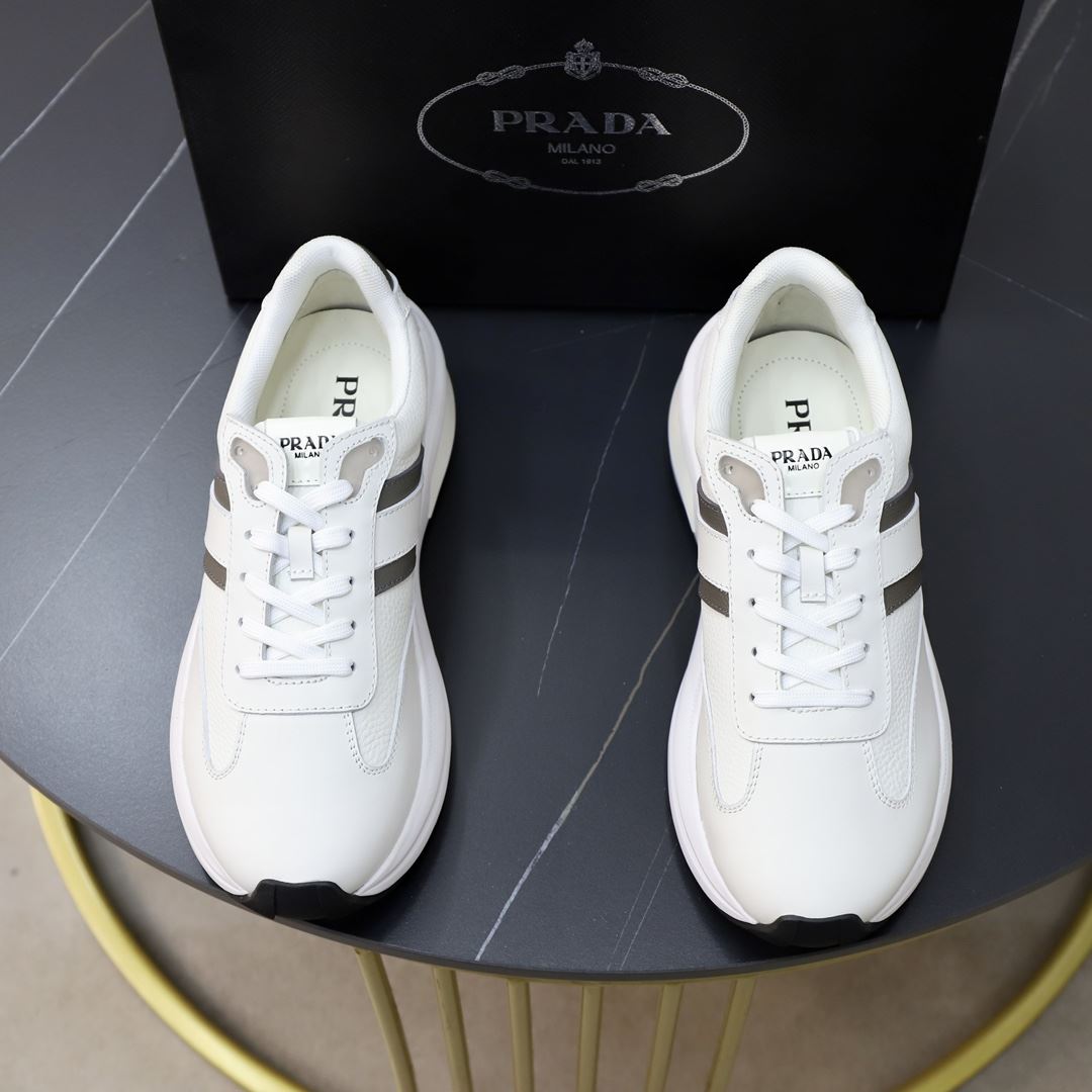 Prada Low Shoes